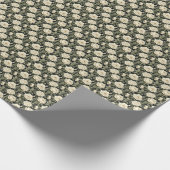 ルネッサンス・ロマンス – ウィリアム・モリスインスパイア ラッピングペーパー (角)