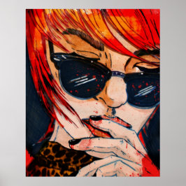 ルネッテットノワール ポスター