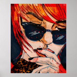 ルネッテットノワール ポスター