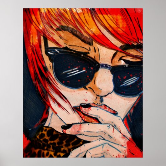 ルネッテットノワール ポスター (正面)