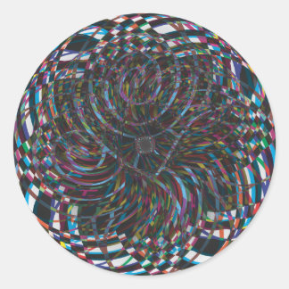 ルネットくもの巣 – シール