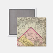 ルネンバーグ株式会社NS マグネット (正面/裏面)