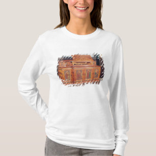 ルネHoneymoonの王のキャビネット Tシャツ