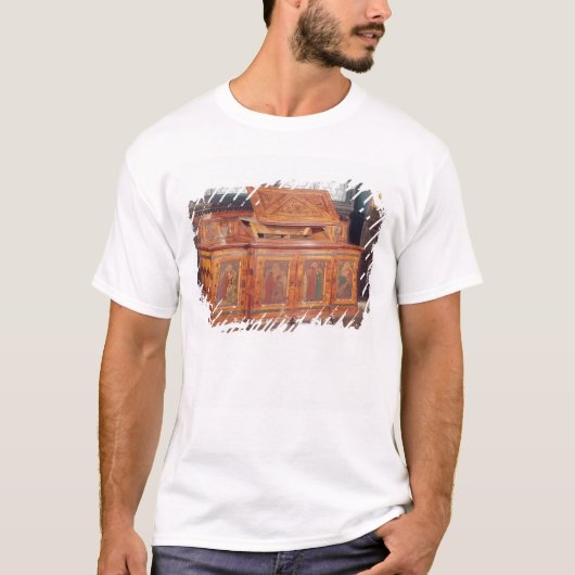 ルネHoneymoonの王のキャビネット Tシャツ (正面)