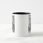 ルネTheophile Hyacinthe Laennec マグカップ (中央)