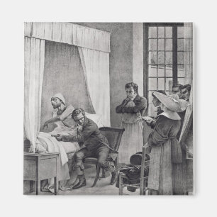 ルネTheophile Hyacinthe Laennec マグネット