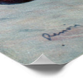 ルノアールのフルーツ地中海のの静物詩， 1911 ポスター (角)