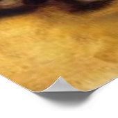 ルノアールの寝猫 ポスター (角)