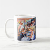 ルノアールの昼食会2.0/のマグ コーヒーマグカップ (左)