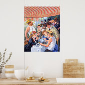 ルノアールの昼食会2.0 ポスター (キッチン)