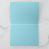 ルノアールの母子 カード (内部)