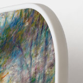 ルノアールの母子 ピックルボールラケット (左詳細)