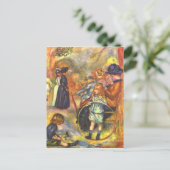 ルノアールはがき ポストカード (スタンド正面)