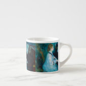 ルノアールウーマンピアノミュージックミュージシャン エスプレッソカップ (右)