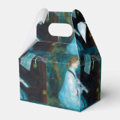 ルノアールウーマンピアノミュージックミュージシャン フェイバーボックス (裏面サイド)