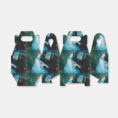 ルノアールウーマンピアノミュージックミュージシャン フェイバーボックス (折り畳みなし)