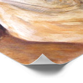 ルノアールガール猫ポスター ポスター (角)