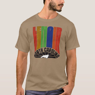 ルノアールシティ ノースカロライナ ギフト Tシャツ