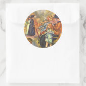 ルノアールシール ラウンドシール (バッグ)