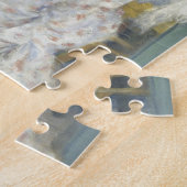 ルノアールダンスインザカントリーファインアート ジグソーパズル (側面)