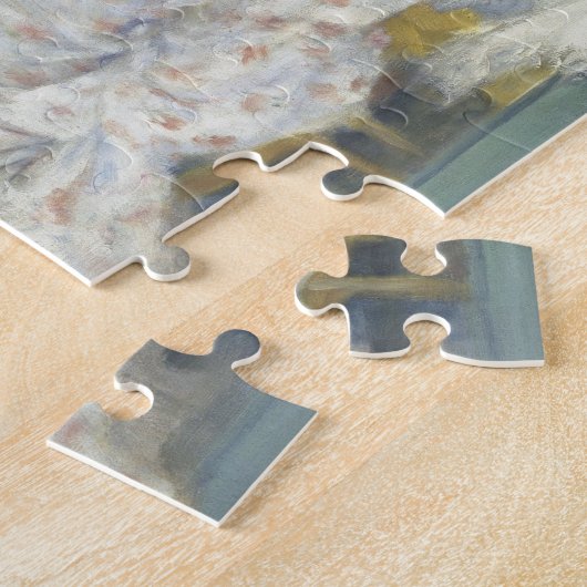 ルノアールダンスインザカントリーファインアート ジグソーパズル (側面)