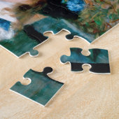 ルノアールツーシスターズオンテラスヴィンテージファインアート ジグソーパズル (側面)