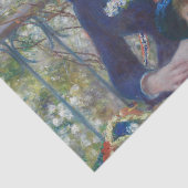 ルノアールツーシスターズテラス感フランスの象主義 薄葉紙 (詳細)