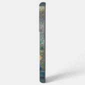 ルノアールツーシスターズテラス感フランスの象主義 SAMSUNG GALAXYケース (裏面横)