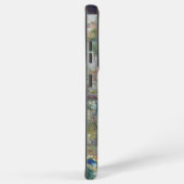 ルノアールツーシスターズテラス感フランスの象主義 SAMSUNG GALAXYケース (右側面)