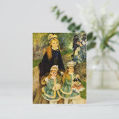 ルノアールファインアート ポストカード (スタンド正面)