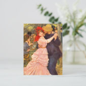 ルノアールファインアート ポストカード (スタンド正面)