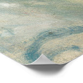 ルノアールマダムヘインリオポートレートファインアート ポスター (角)