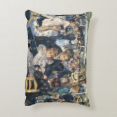 ルノアールムーランダンスガレットパーティー アクセントクッション (裏面(縦))