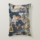 ルノアールムーランダンスガレットパーティー アクセントクッション (正面(垂直))