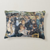 ルノアールムーランダンスガレットパーティー アクセントクッション (裏面)