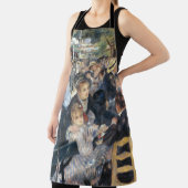 ルノアールムーランダンスガレットパーティー エプロン (インサイチュ)