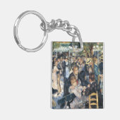 ルノアールムーランダンスガレットパーティー キーホルダー (正面左)