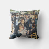 ルノアールムーランダンスガレットパーティー クッション (裏面)