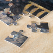 ルノアールムーランダンスガレットパーティー ジグソーパズル (側面)