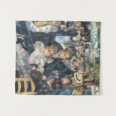 ルノアールムーランダンスガレットパーティー タペストリー (正面(横))