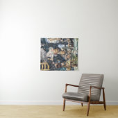 ルノアールムーランダンスガレットパーティー タペストリー (インサイチュ(横))