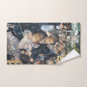 ルノアールムーランダンスガレットパーティー バスタオルセット (ハンドタオル)