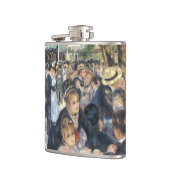 ルノアールムーランダンスガレットパーティー フラスク (左)