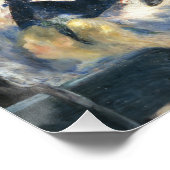 ルノアールムーランダンスガレットパーティー ポスター (コーナー)