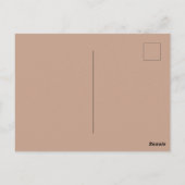 ルノアールムーランダンスガレットパーティー ポストカード (裏面)