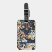 ルノアールムーランダンスガレットパーティー ラゲッジタグ (正面縦)