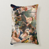 ルノアールルフランスのンチョンボートパーティー アクセントクッション (正面(垂直))