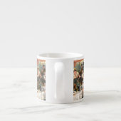 ルノアールルフランスのンチョンボートパーティー エスプレッソカップ (裏面)