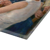 ルノアールルフランスのンチョンボートパーティー カッティングボード (角)