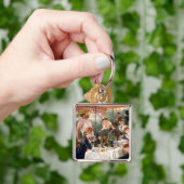 ルノアールルフランスのンチョンボートパーティー キーホルダー (手)